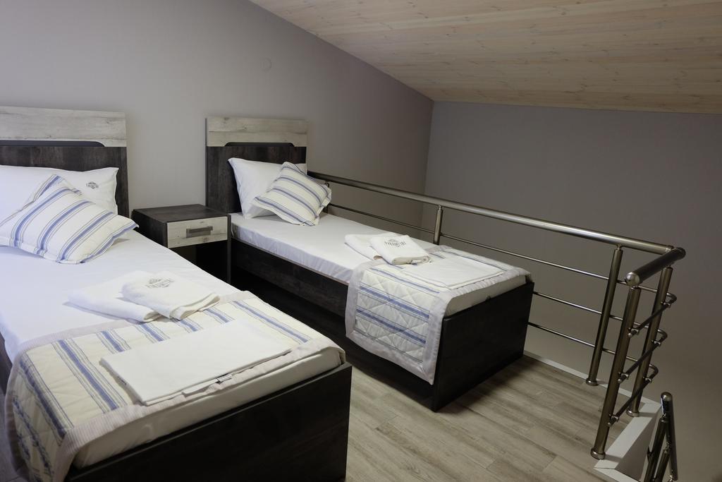 Paramithi Luxury Apartments Нікіті Екстер'єр фото