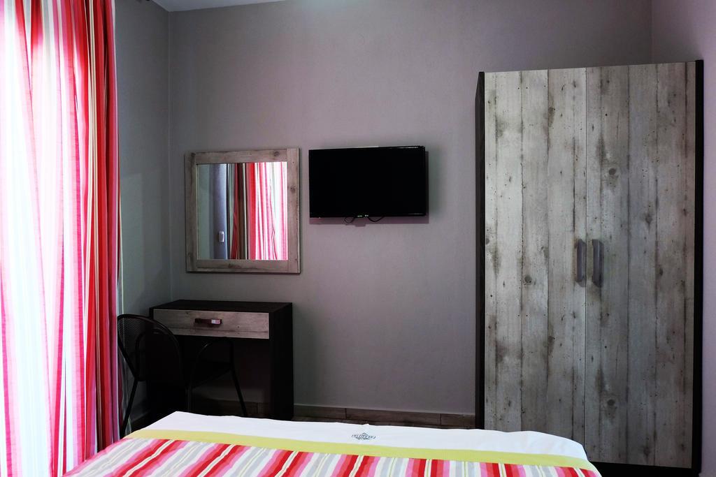 Paramithi Luxury Apartments Нікіті Екстер'єр фото