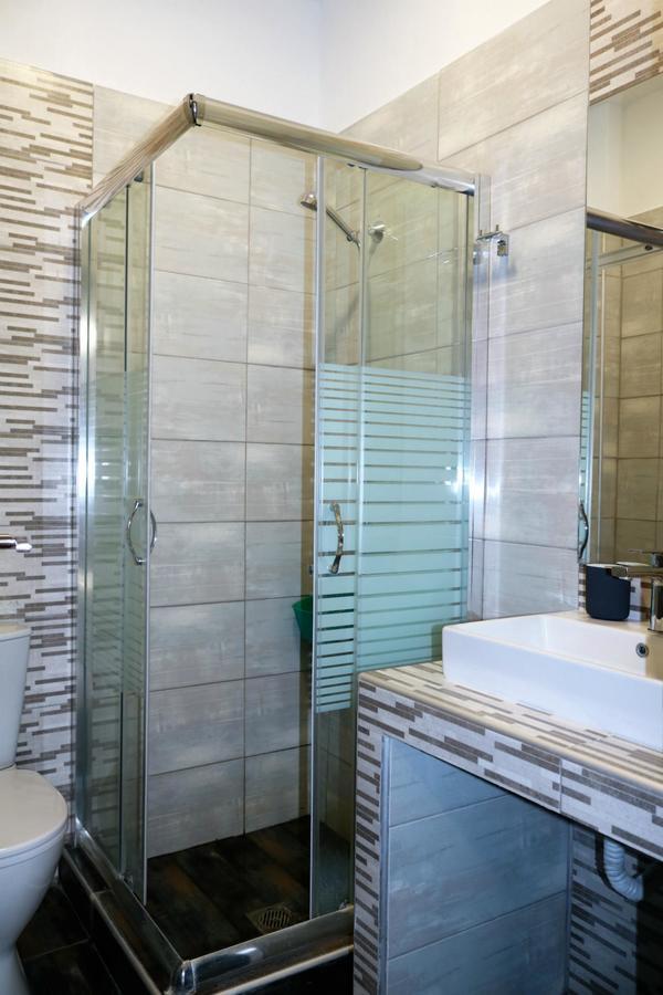 Paramithi Luxury Apartments Нікіті Екстер'єр фото