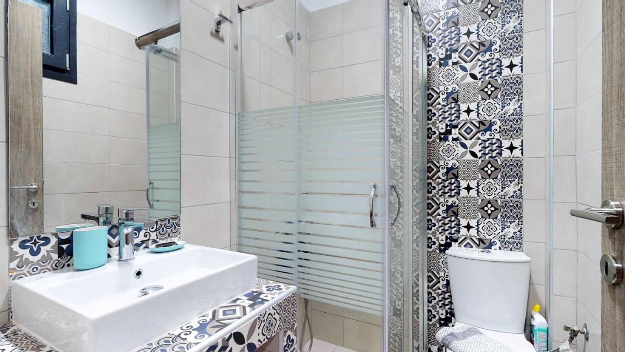 Paramithi Luxury Apartments Нікіті Екстер'єр фото