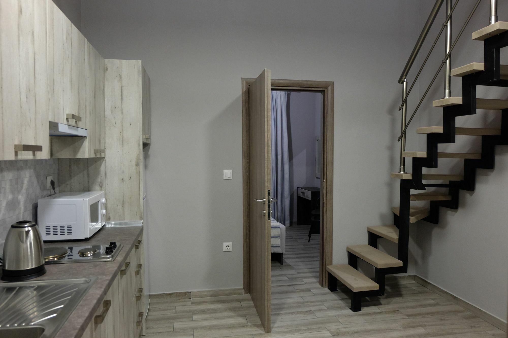 Paramithi Luxury Apartments Нікіті Екстер'єр фото