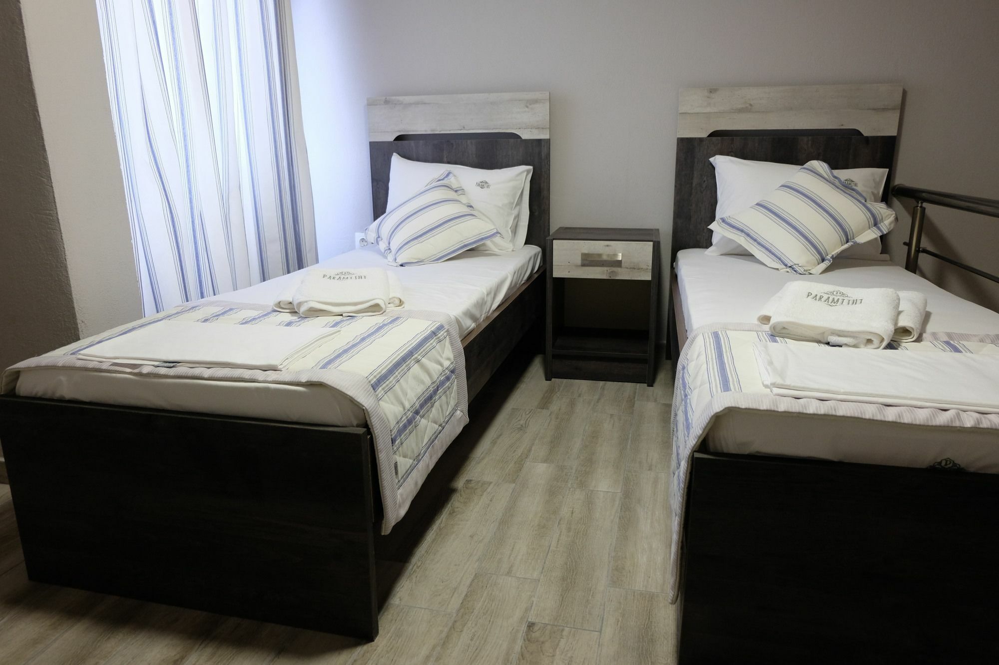 Paramithi Luxury Apartments Нікіті Екстер'єр фото