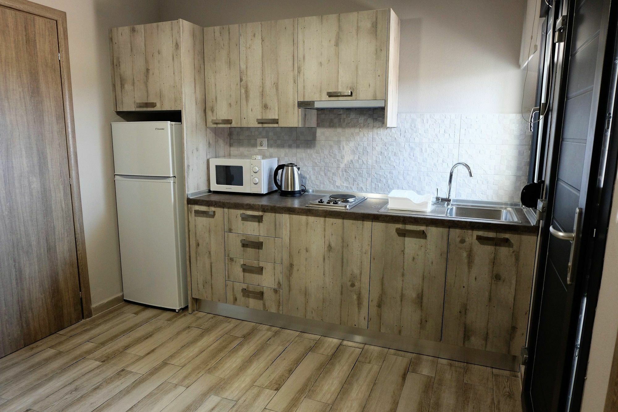 Paramithi Luxury Apartments Нікіті Екстер'єр фото