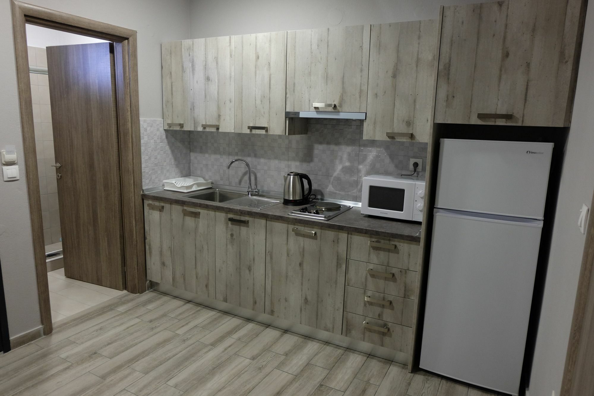 Paramithi Luxury Apartments Нікіті Екстер'єр фото